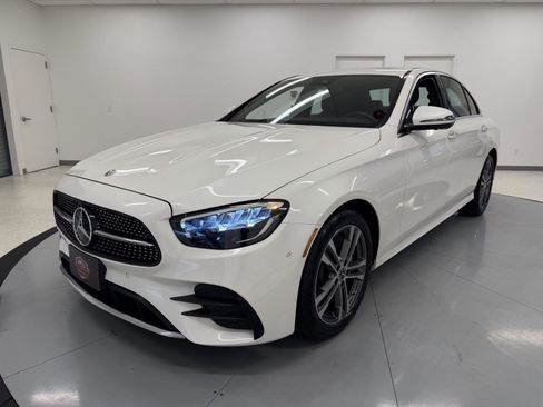 Used 2023 Mercedes-Benz E 350 E 350 w/ Premium Package image 3