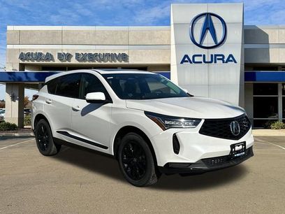 New 2026 Acura RDX SH-AWD