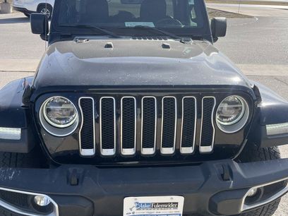 Used 2020 Jeep Wrangler Unlimited Sahara