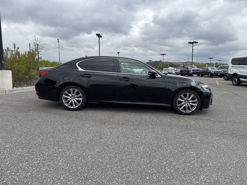 Used 2014 Lexus GS 350 w/ Premium Package RWD image 4