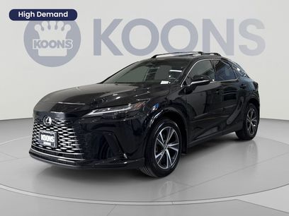Used 2023 Lexus RX 350 Premium w/ Accessory Package