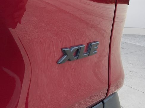 Used 2025 Toyota RAV4 XLE Premium FWD image 28