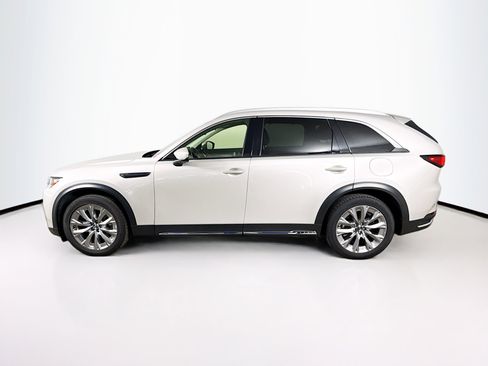 Used 2024 MAZDA CX-90 3.3 Turbo w/ Premium Package image 7