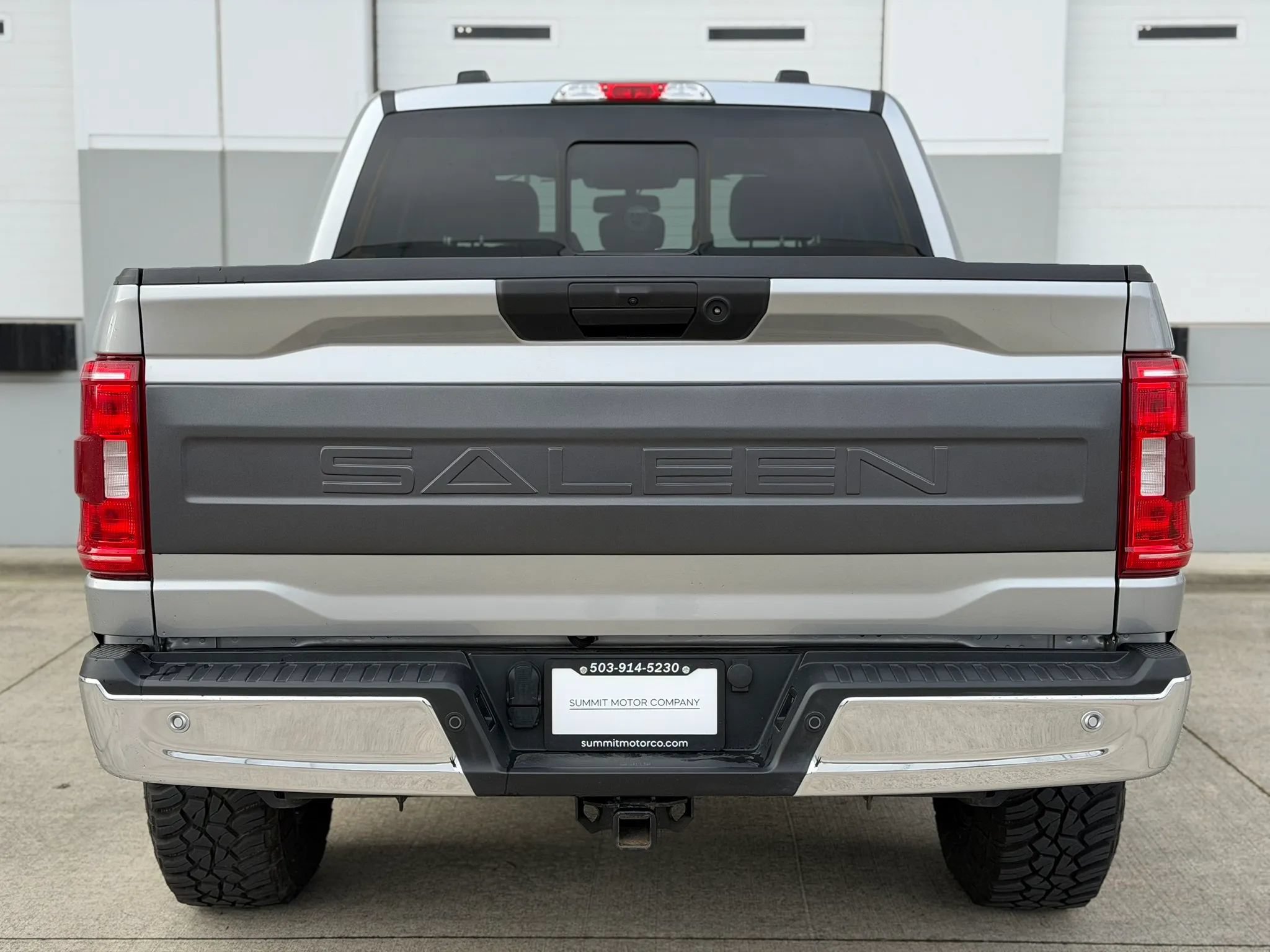 Used 2023 Ford F150 XLT w/ Equipment Group 301A Mid AWD/4WD image 4