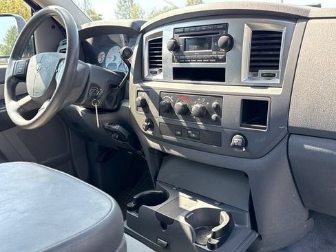 Used 2008 Dodge Ram 3500 Truck SLT w/ Trailer Tow Group AWD/4WD image 20