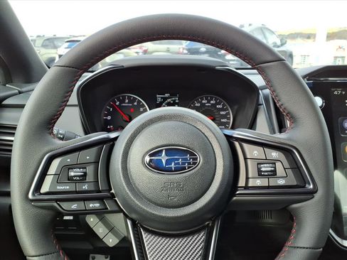 New 2025 Subaru WRX Premium image 12