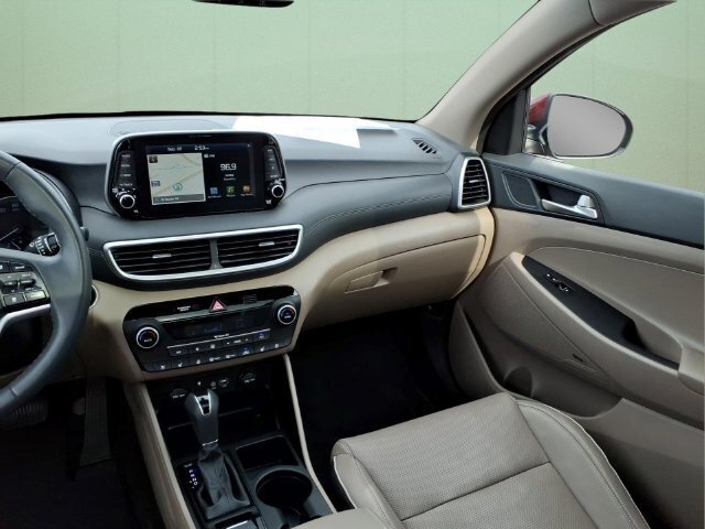 Used 2020 Hyundai Tucson Ultimate AWD/4WD image 12