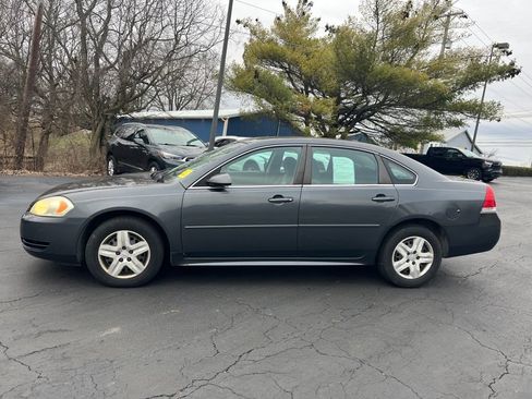 Used 2010 Chevrolet Impala LS image 2