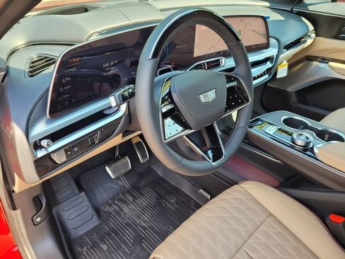 New 2026 Cadillac Lyriq Signature Sport w/ Nappa Leather Package image 22