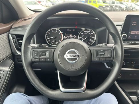 Used 2021 Nissan Rogue S AWD/4WD image 15