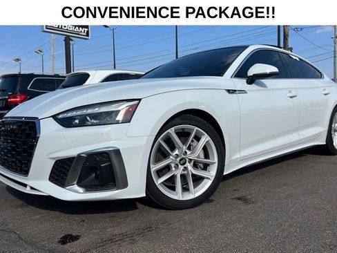 Used 2024 Audi A5 2.0T Premium w/ Convenience Package image 14