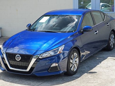Used 2020 Nissan Altima 2.5 S FWD image 40