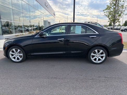 Used 2014 Cadillac ATS 2.0T AWD Sedan image 3