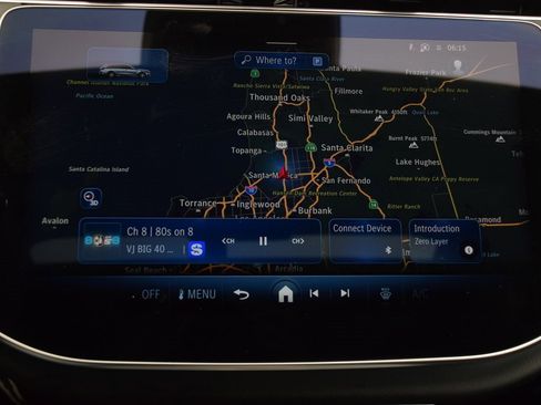 Used 2026 Mercedes-Benz E 53 AMG 4MATIC Sedan image 26