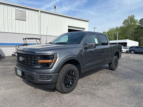 New 2026 Ford F150 STX AWD/4WD image 14