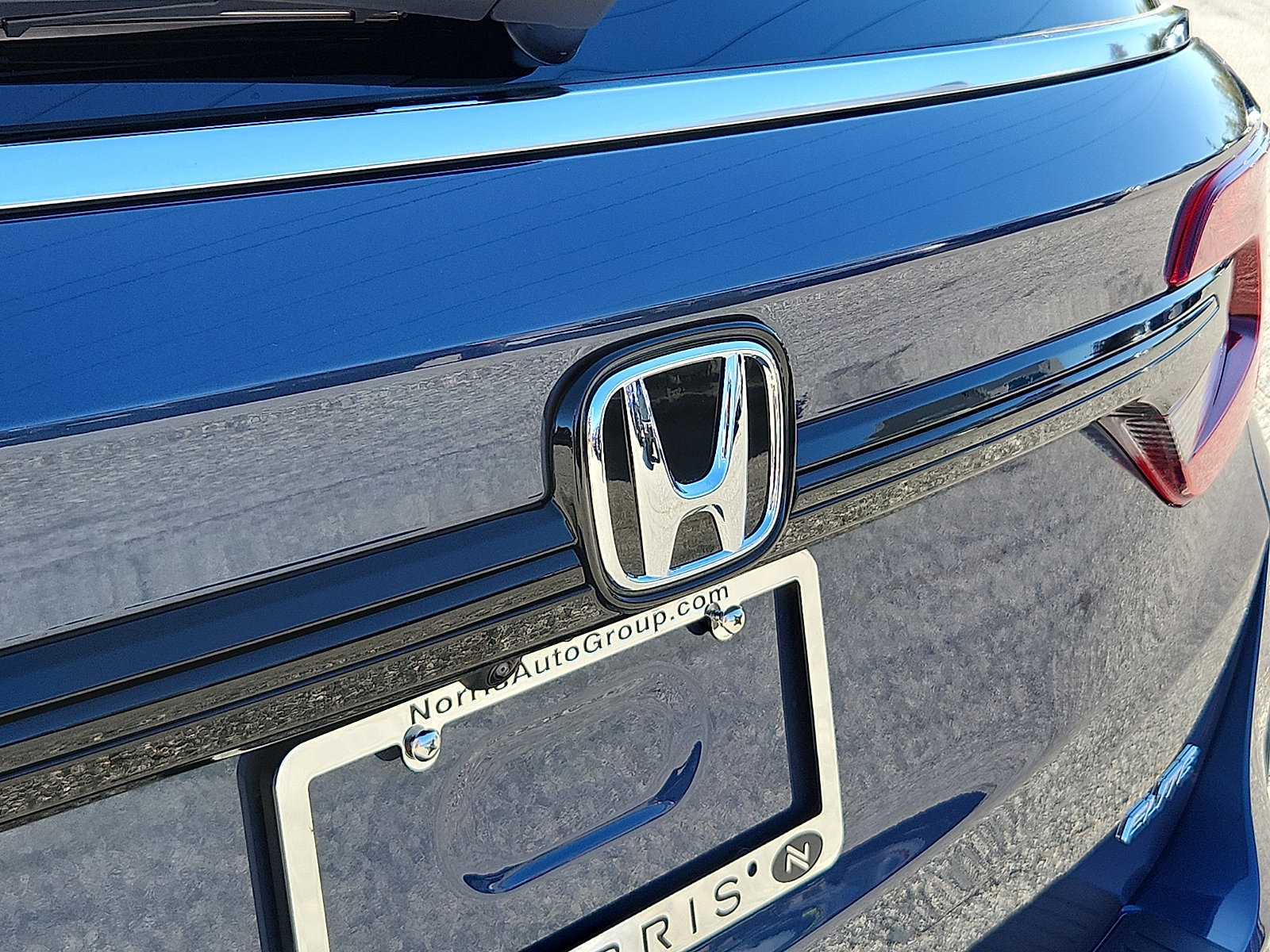 New 2027 Honda Odyssey Elite image 21
