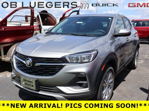 Certified 2023 Buick Encore GX Preferred w/ Cold Weather Comfort Package AWD/4WD image 2