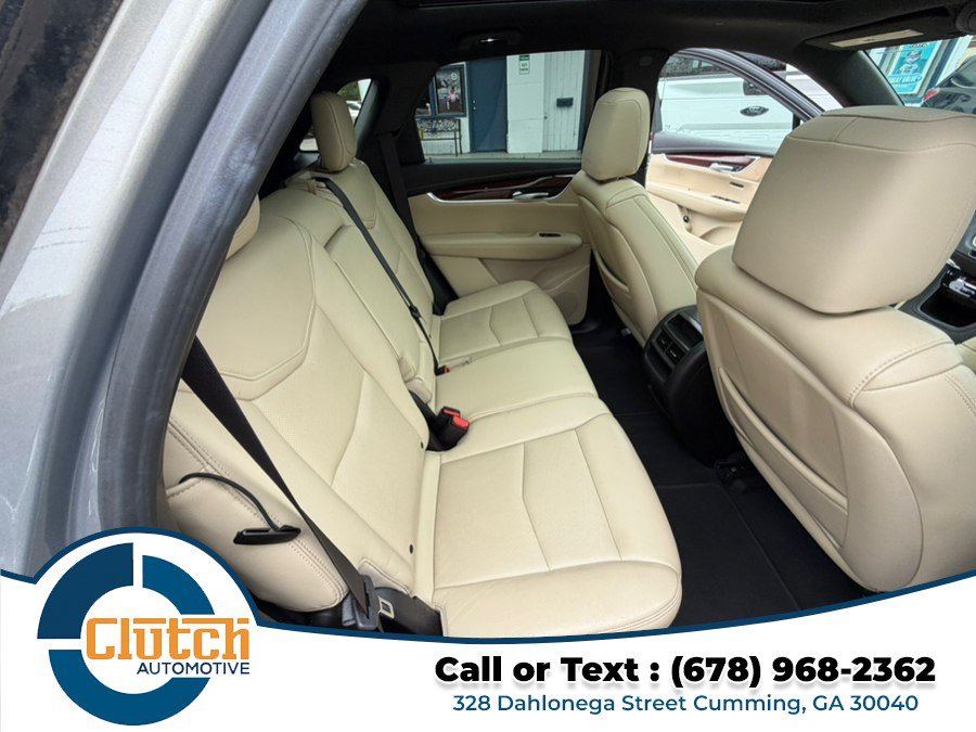 Used 2018 Cadillac XT5 FWD Premium Luxury w/ Driver Awareness Package image 19