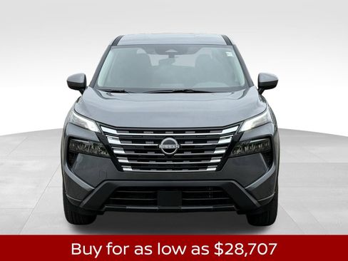 New 2026 Nissan Rogue SV image 8