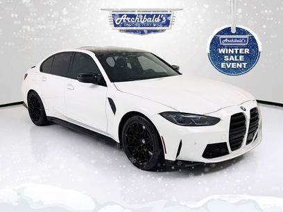 Used 2023 BMW M3 Competition