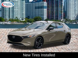Used 2025 MAZDA MAZDA3 Carbon AWD/4WD 360° Tour
