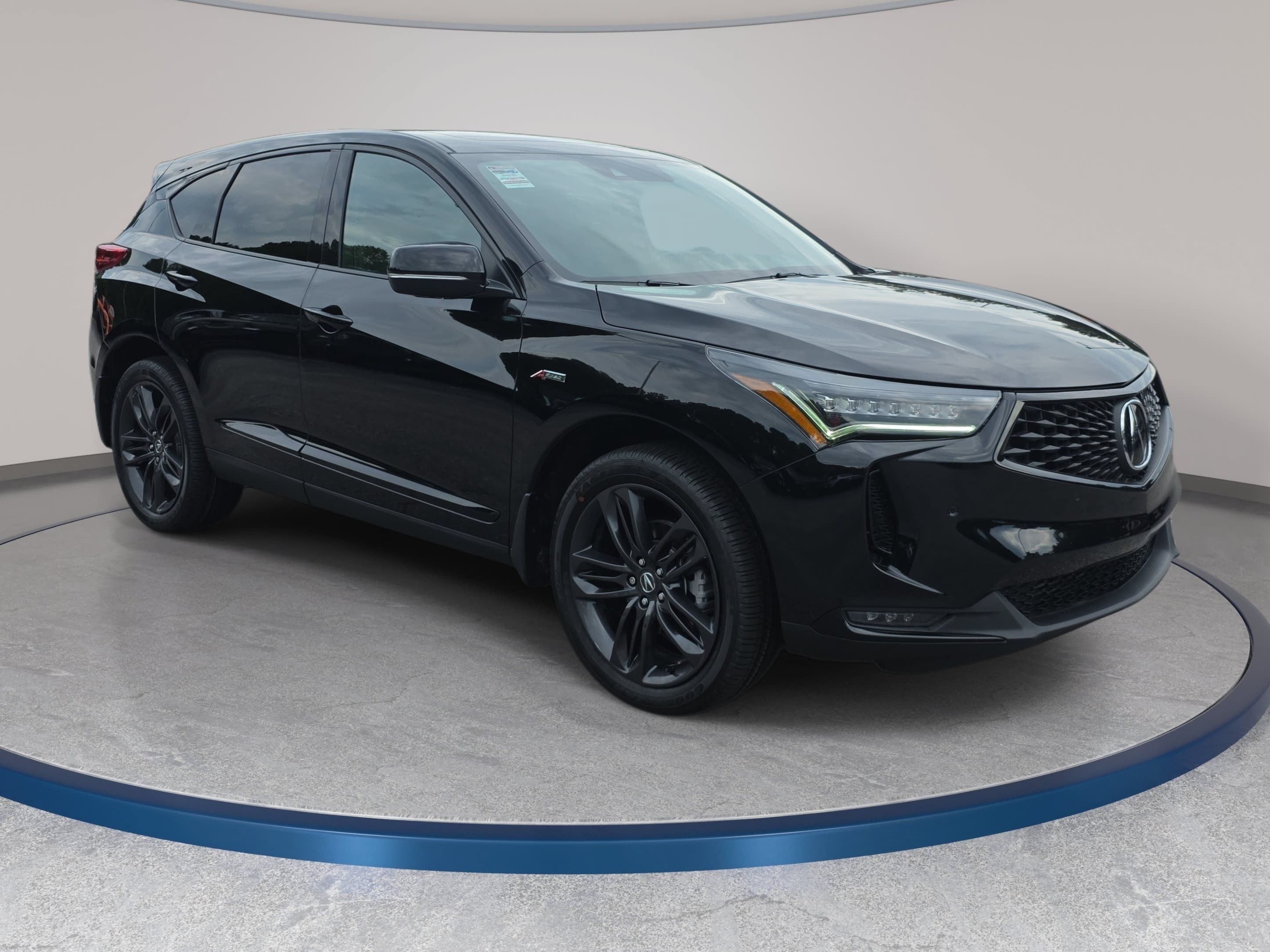 Certified 2023 Acura RDX w/ Advance Package FWD image 3
