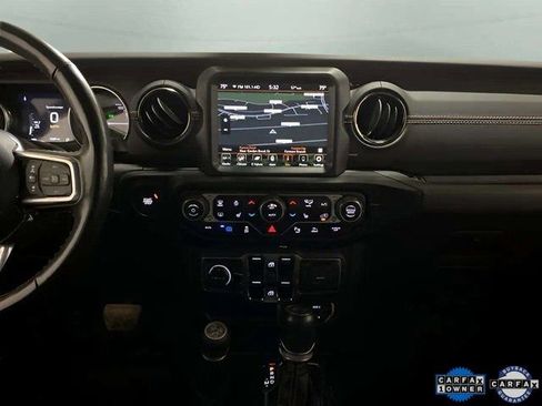 Used 2023 Jeep Wrangler High Altitude image 12