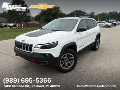 Used 2020 Jeep Cherokee Trailhawk w/ Cold Weather Group
