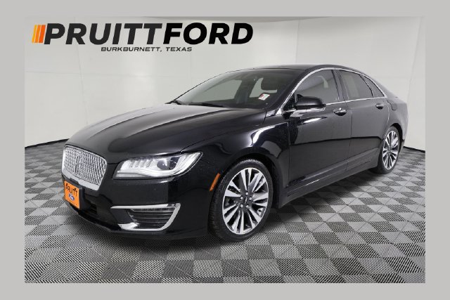 Used 2017 Lincoln MKZ Reserve w/ Climate Package FWD 360° Tour