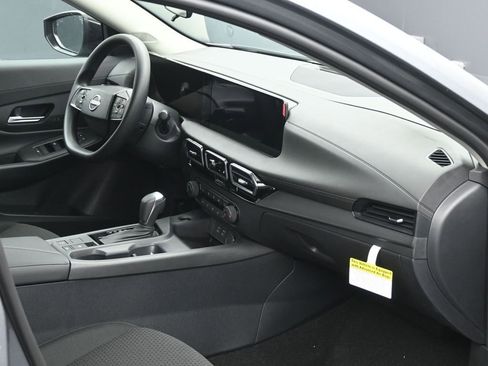 New 2026 Nissan Sentra S w/ S Cold Weather Package FWD image 6