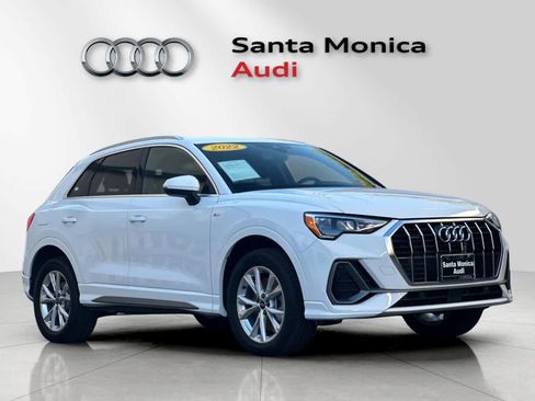 Used 2022 Audi Q3 2.0T Premium image 9
