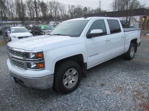 Used 2015 Chevrolet Silverado 1500 LT image 4