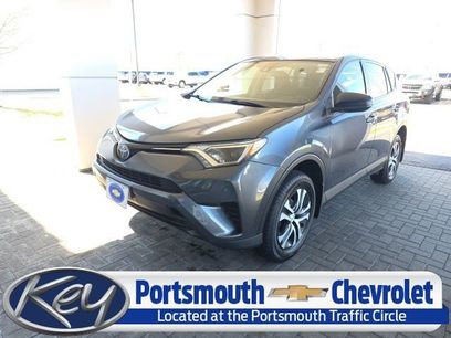 Used 2018 Toyota RAV4 LE w/ All Weather Liner Package