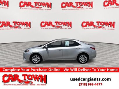 Used 2015 Toyota Corolla LE
