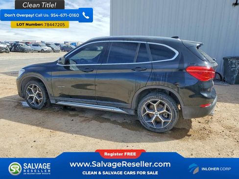 Used 2018 BMW X1 sDrive28i image 3