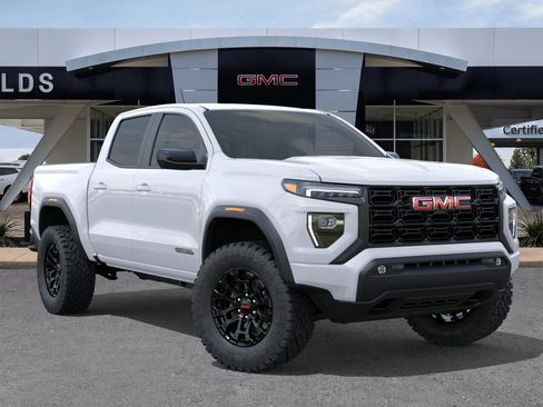 New 2026 GMC Canyon Elevation w/ Convenience Package RWD image 7
