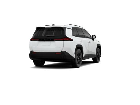 New 2026 Toyota RAV4 LE FWD image 9
