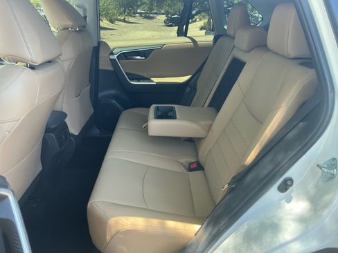Certified 2021 Toyota RAV4 Limited AWD/4WD image 17