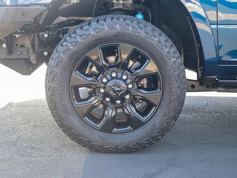 Used 2022 RAM 2500 Limited AWD/4WD image 12