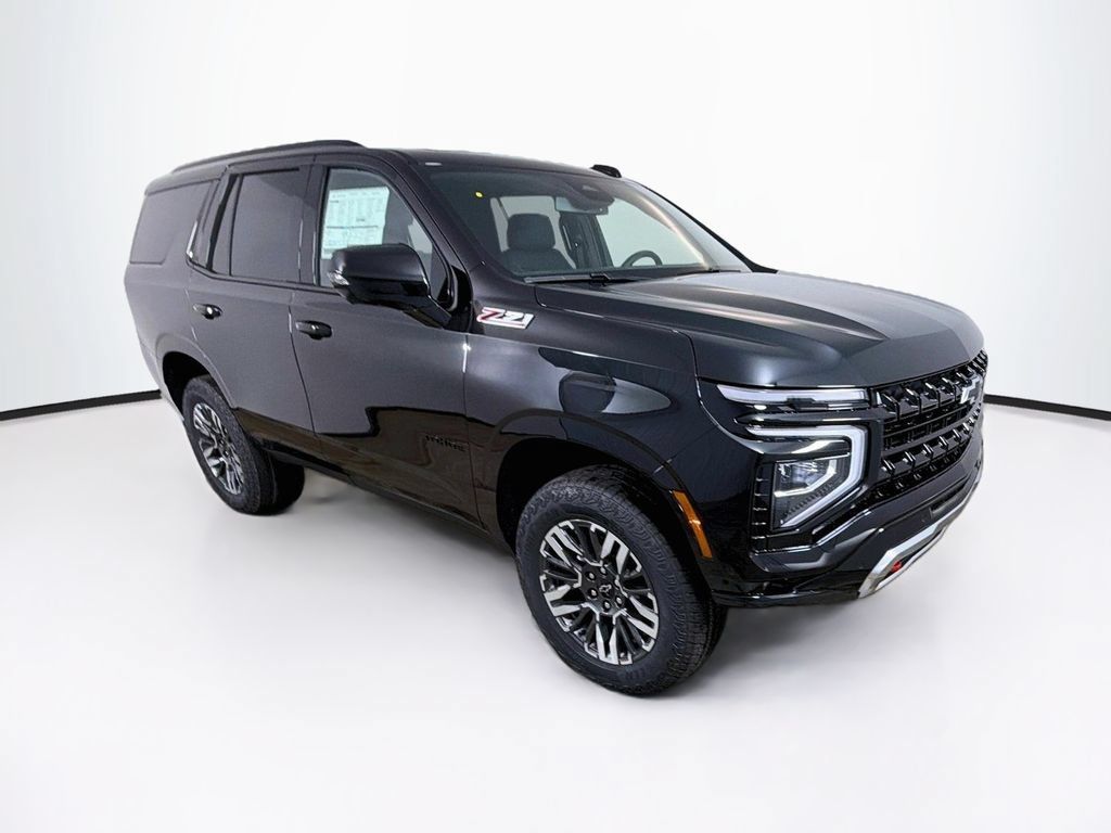 New 2026 Chevrolet Tahoe Z71 w/ Comfort Package AWD/4WD image 3