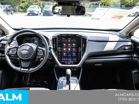 Used 2025 Subaru Crosstrek 2.5i Premium AWD/4WD image 22