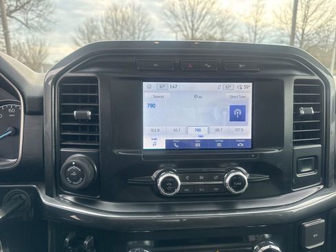 Used 2022 Ford F150 XLT w/ Equipment Group 301A Mid image 15