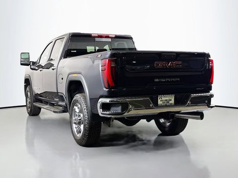 New 2025 GMC Sierra 3500 SLT w/ SLT Convenience Package image 5