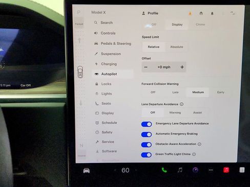 Used 2023 Tesla Model X image 21