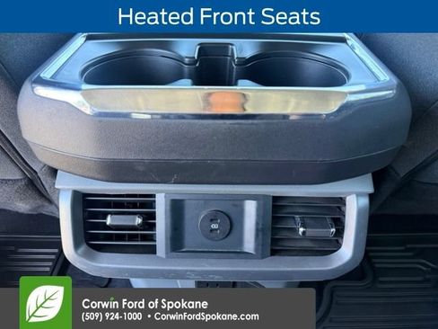 Certified 2025 Ford F150 XLT w/ Equipment Group 302A MID AWD/4WD image 14