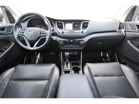 Used 2018 Hyundai Tucson SEL Plus image 10