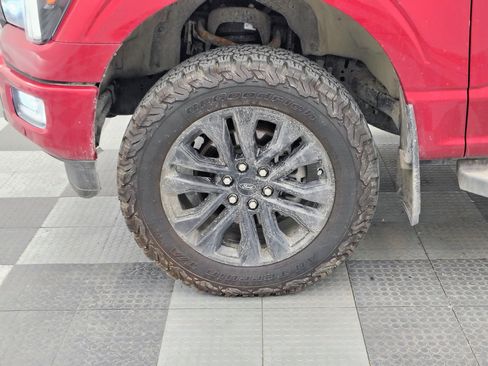 Used 2024 Ford F150 Lariat AWD/4WD image 7