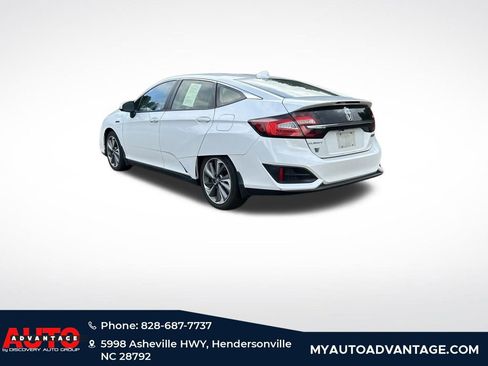 Used 2018 Honda Clarity Plug-In Hybrid image 37