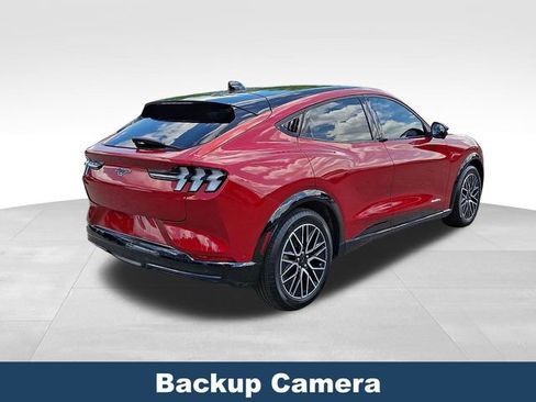 Used 2024 Ford Mustang Mach-E Premium AWD/4WD image 7