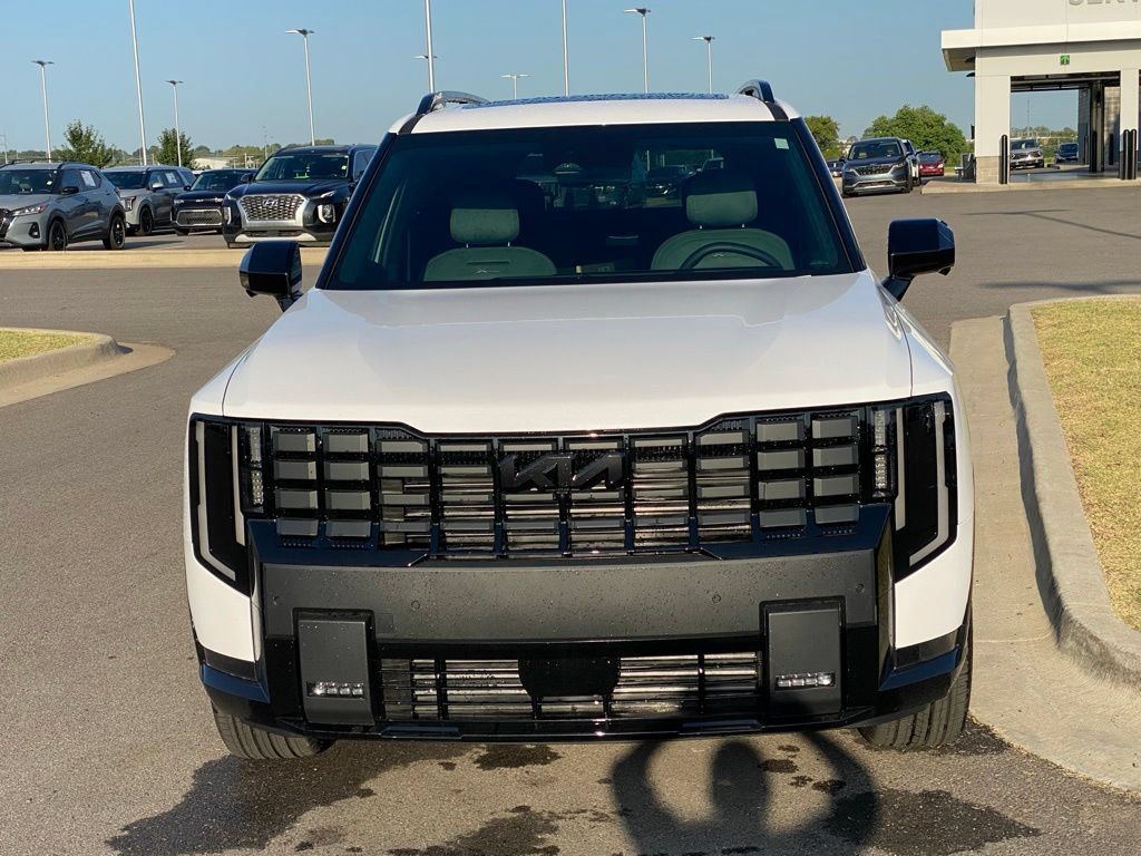 New 2027 Kia Telluride X-Line SX Prestige w/ Executive Package AWD/4WD image 2